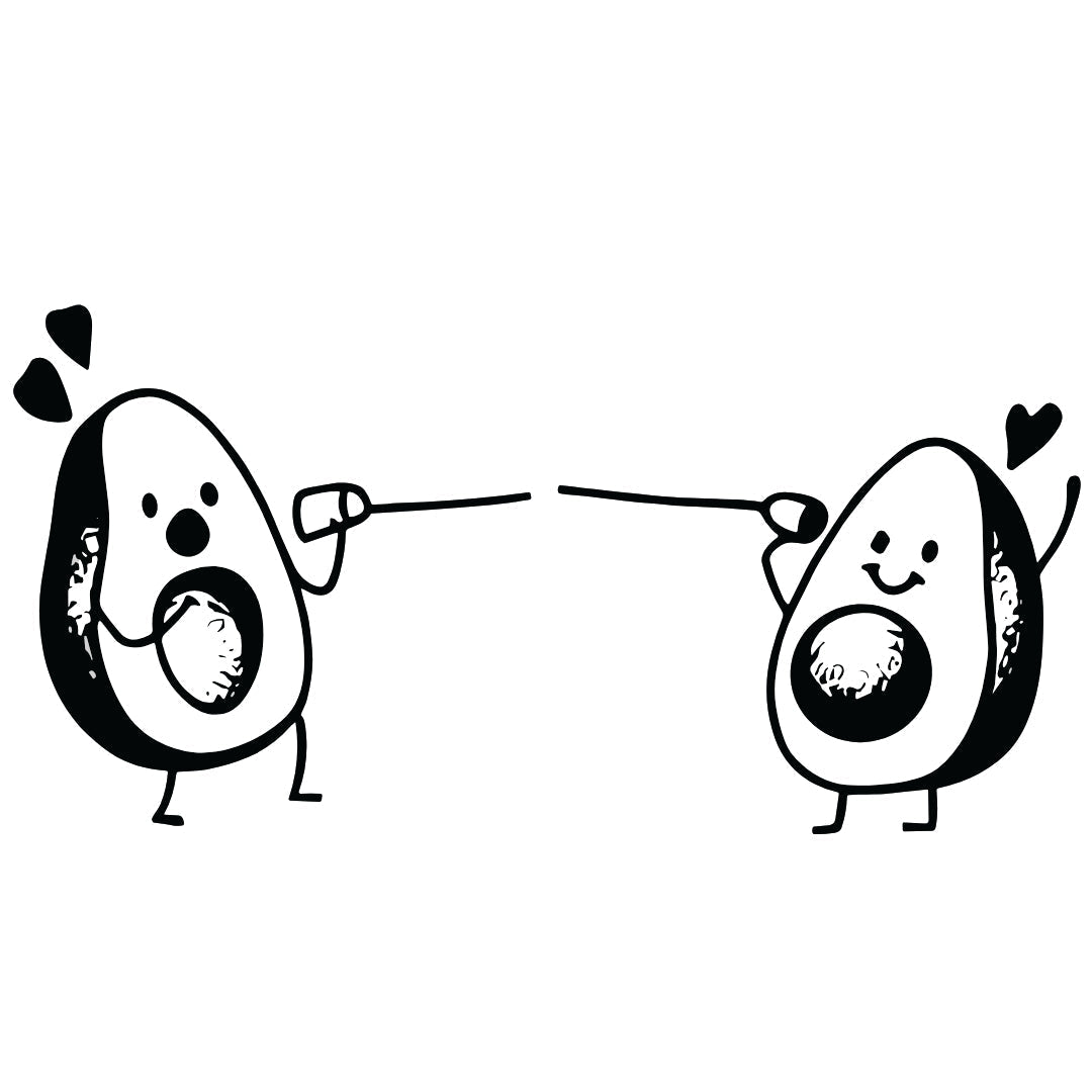 Avocado duel 2 - Temporalis