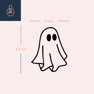 Baby Ghost 4 - Temporalis