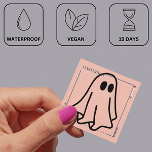 Baby Ghost 3 - Temporalis