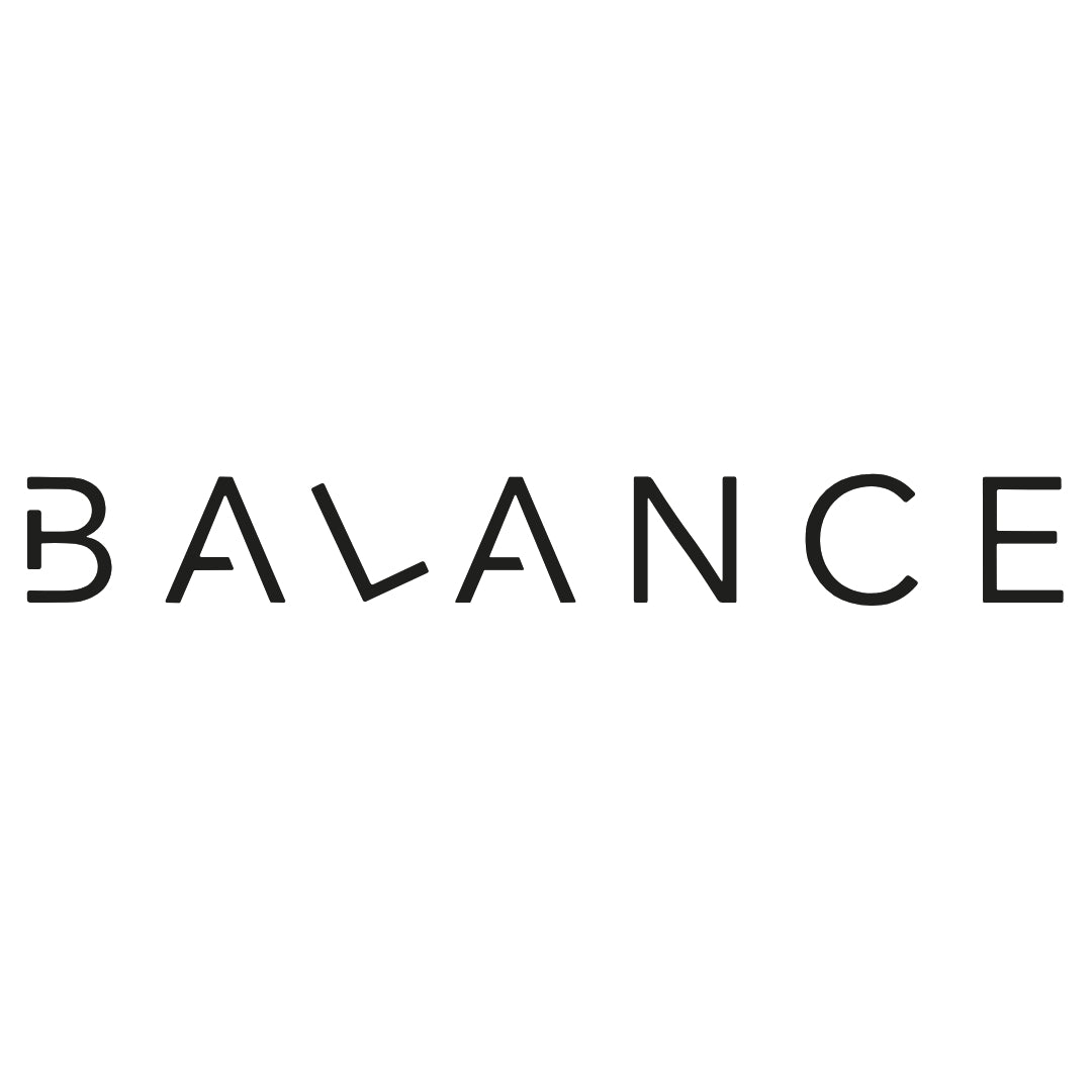 "BALANCE" Typography 2 - Temporalis