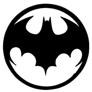 Batman Fladdermus - Signal 2 - Temporalis® - Tillfällig tatuering