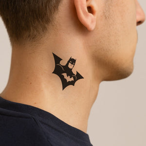 Batman 1 - Temporalis