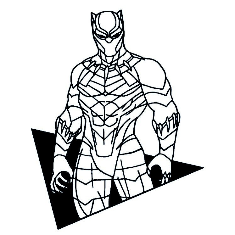 Black Panther 2 - Temporalis