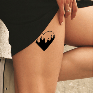 Burning Heart 1 - Temporalis