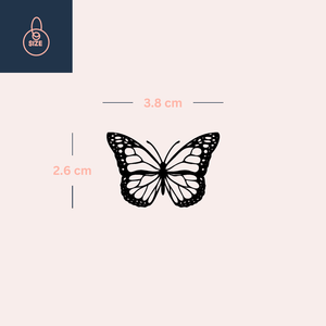 Butterfly 4 - Temporalis