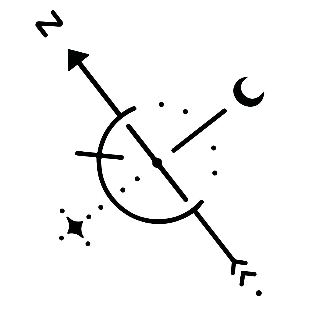 Celestial Compass 2 - Temporalis