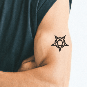 Celtic Knot 1 - Temporalis