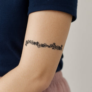 Cherry Blossom Garland 1 - Temporalis