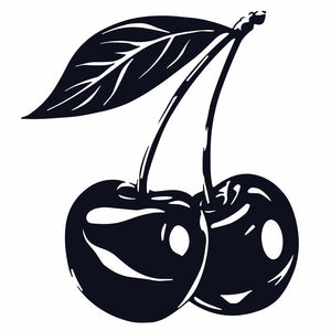 Cherry Pair 2 - Temporalis