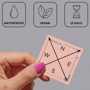 Compass 3 - Temporalis