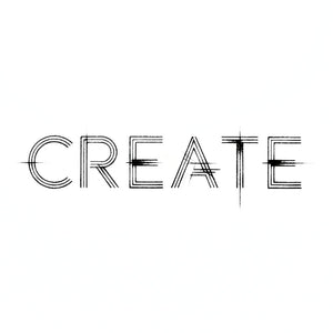 CREATE temporary tattoo in spaced capitals - 2 | Temporalis