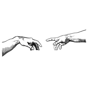 Divine Touch Sketch 2 - Temporalis