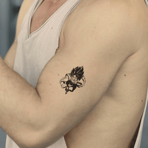 Dragon Ball Goku 1 - Temporalis