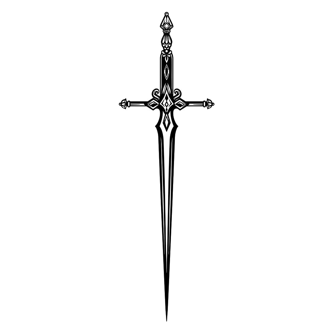 Excalibur Sword 2 - Temporalis