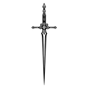 Excalibur Sword 2 - Temporalis