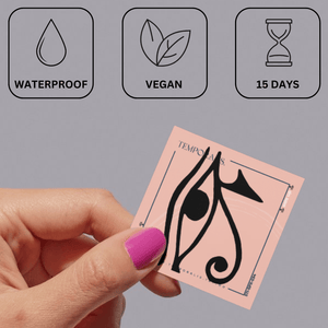 Eye of Horus 3 - Temporalis