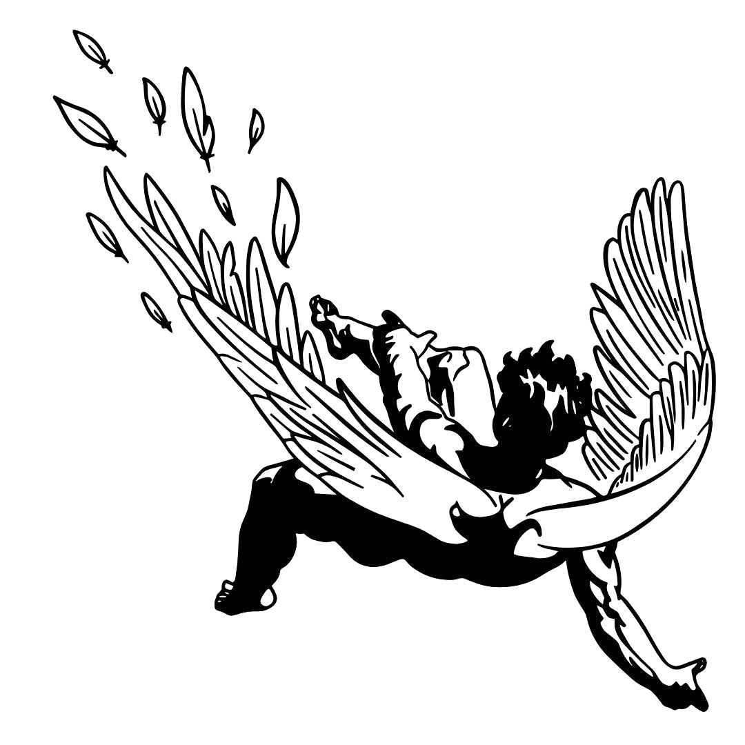 Fallen Icarus 2 - Temporalis