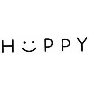 "HAPPY" Smiley 2 - Temporalis