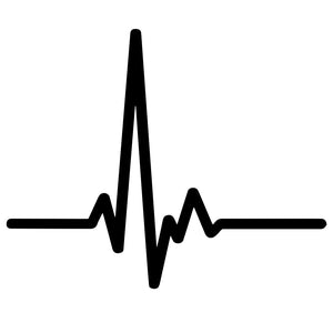 Heartbeat Emblem 2 - Temporalis