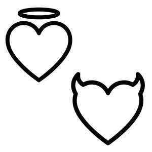 Heaven & Hell Hearts 2 - Temporalis