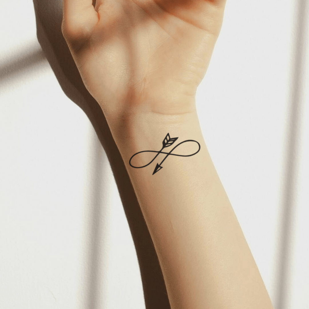 Infinity Arrow 1 - Temporalis