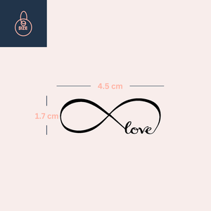 Infinity Love 4 - Temporalis