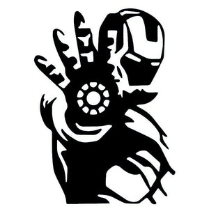 Ironman 2 - Temporalis