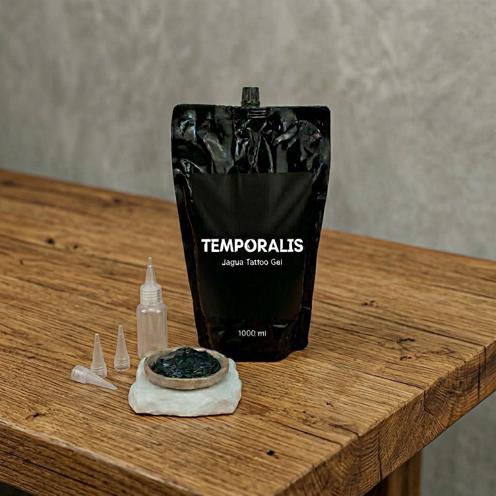 Jagua Gel — 1 Litre Pro Pouch - 1 | Temporalis