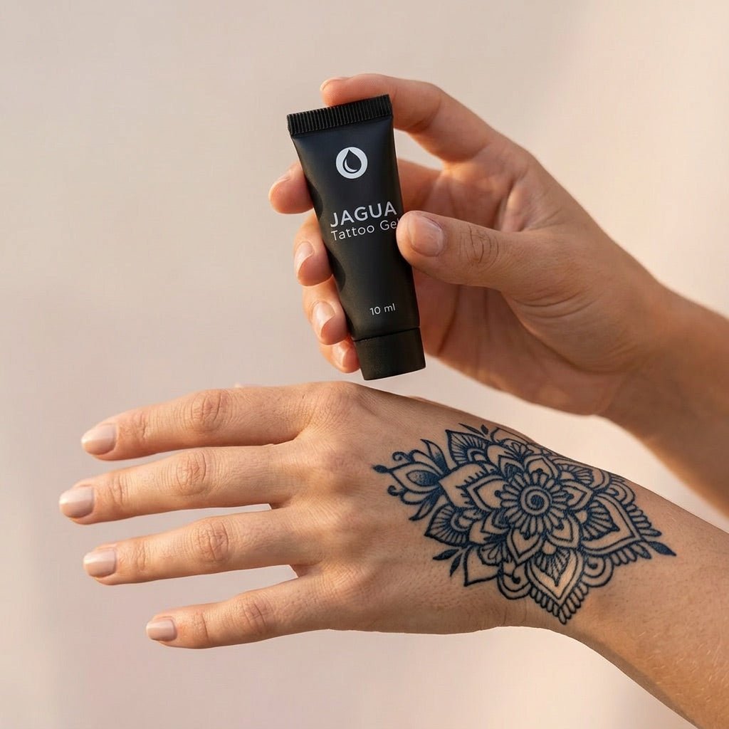 Jagua gel — 10 ml tube - 1 | Temporalis