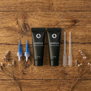 Jagua gel — 10 ml tube - 7 | Temporalis