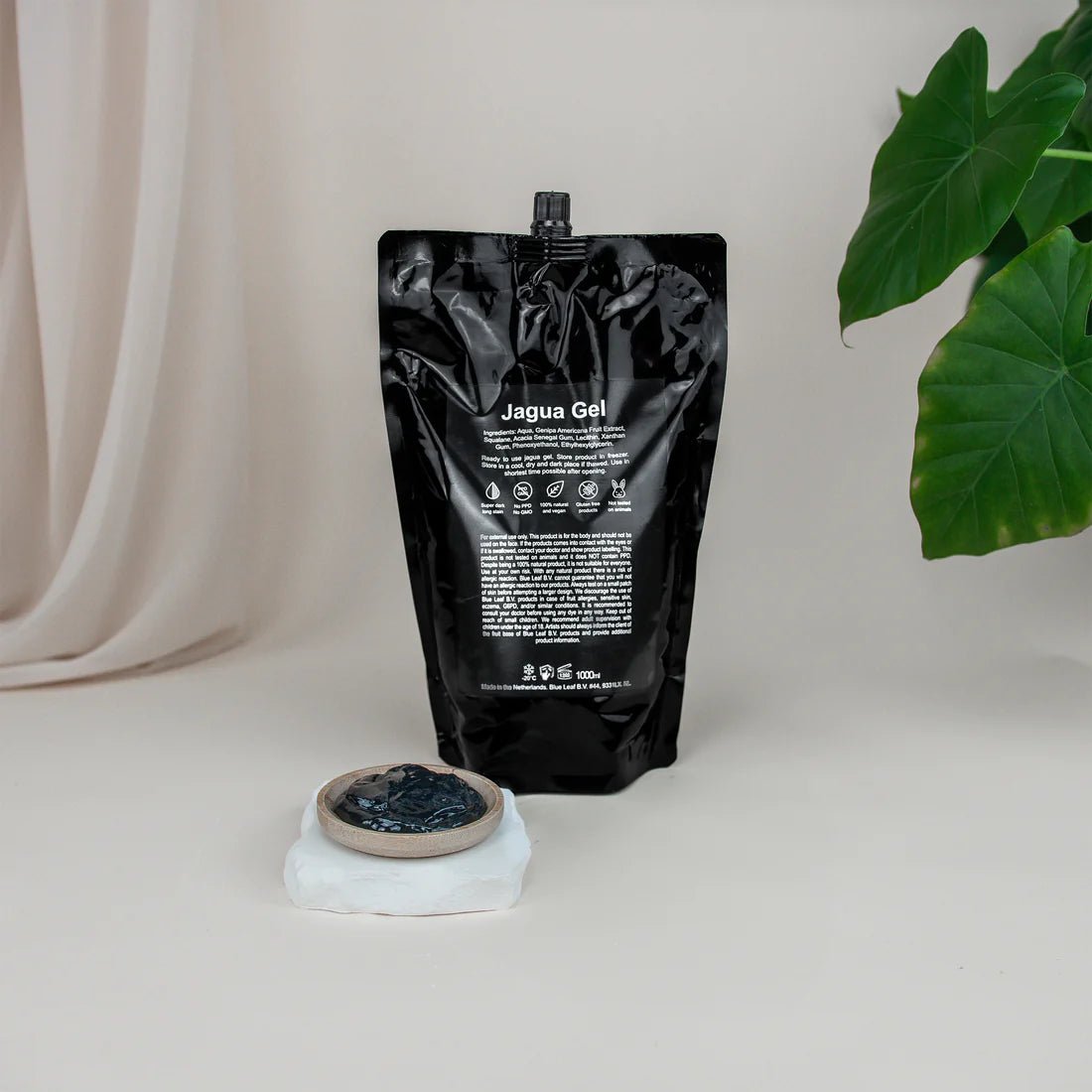 Jagua Gel Sachet 1000ml 1 - Temporalis