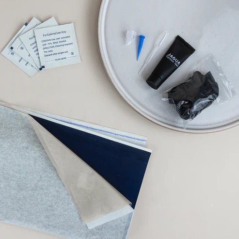 Jagua Gel Tattoo Kit 10ml 1 - Temporalis