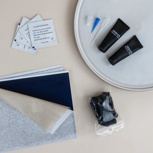 Jagua Gel Tattoo Kit 20ml 1 - Temporalis