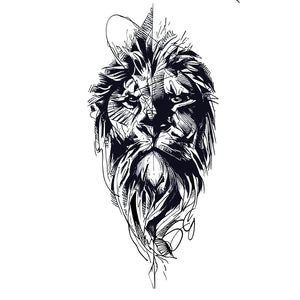 King of the jungle 2 - Temporalis