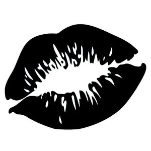 Kiss Print 2 - Temporalis