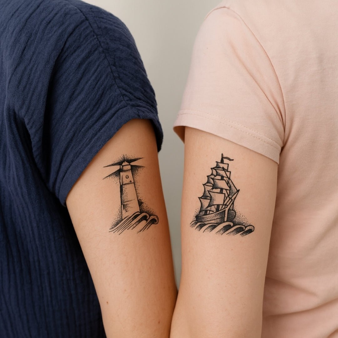 Lighthouse and Sailing Ship Adventures 1 - Temporalis