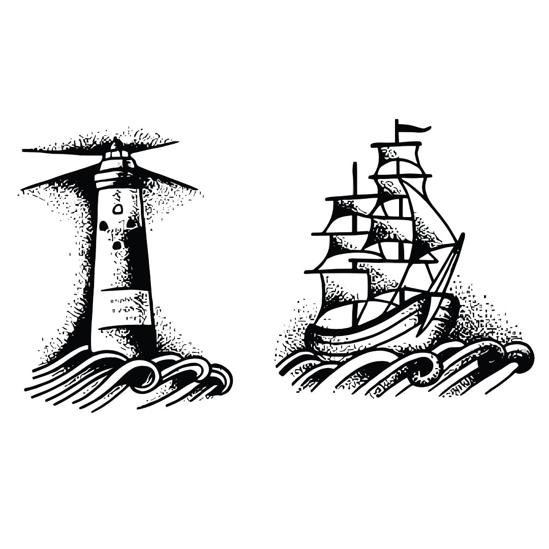 Lighthouse and Sailing Ship Adventures 2 - Temporalis