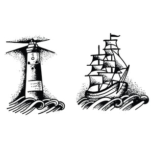 Lighthouse and Sailing Ship Adventures 2 - Temporalis