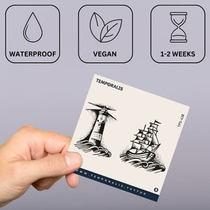 Lighthouse and Sailing Ship Adventures 3 - Temporalis