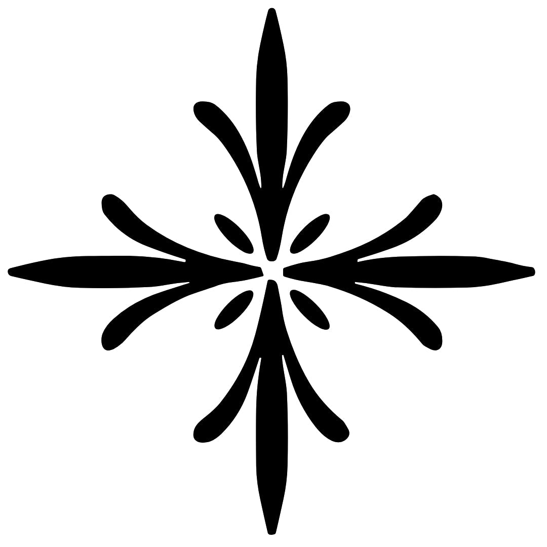 Lilies star symbol 2 - Temporalis