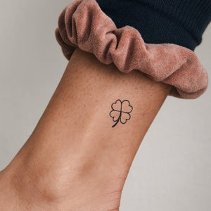 Lucky Clover 1 - Temporalis