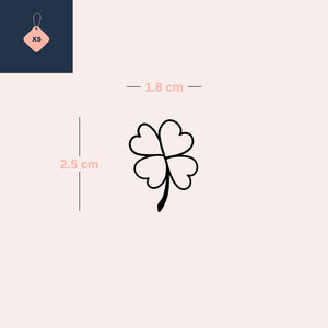 Lucky Clover 4 - Temporalis