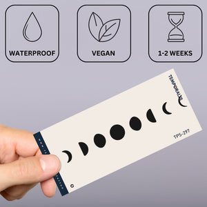 Lunar Phase Spectrum 2 - Temporalis