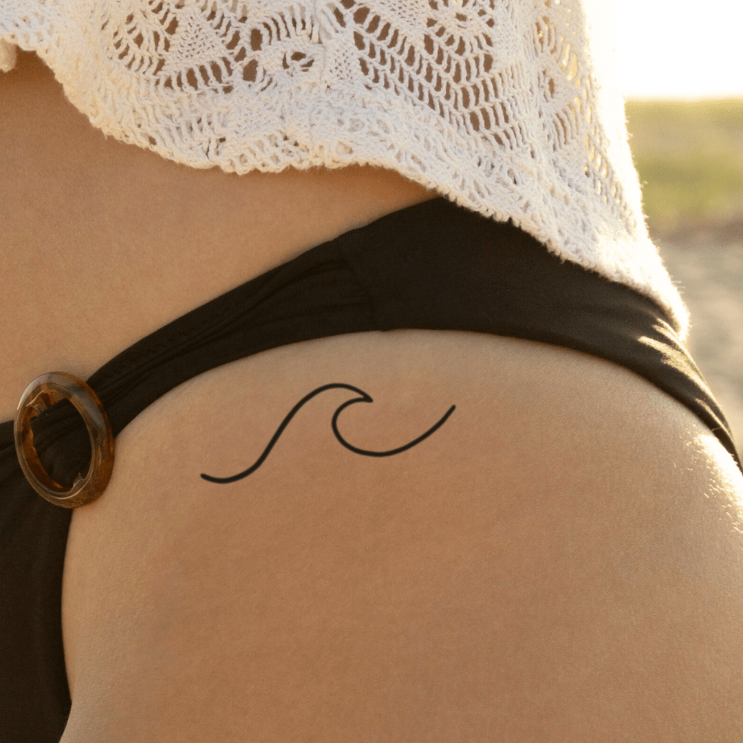 Minimalist Wave 1 - Temporalis