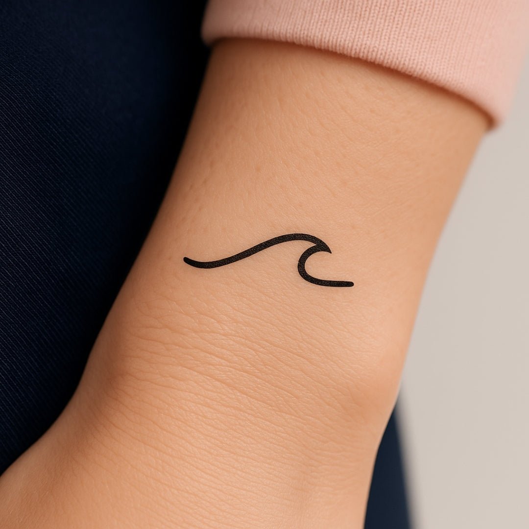 Minimalist wave 1 - Temporalis