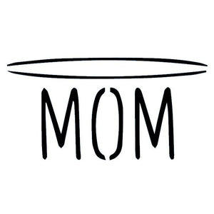 MOM Halo Temporary Tattoo - 2 | Temporalis