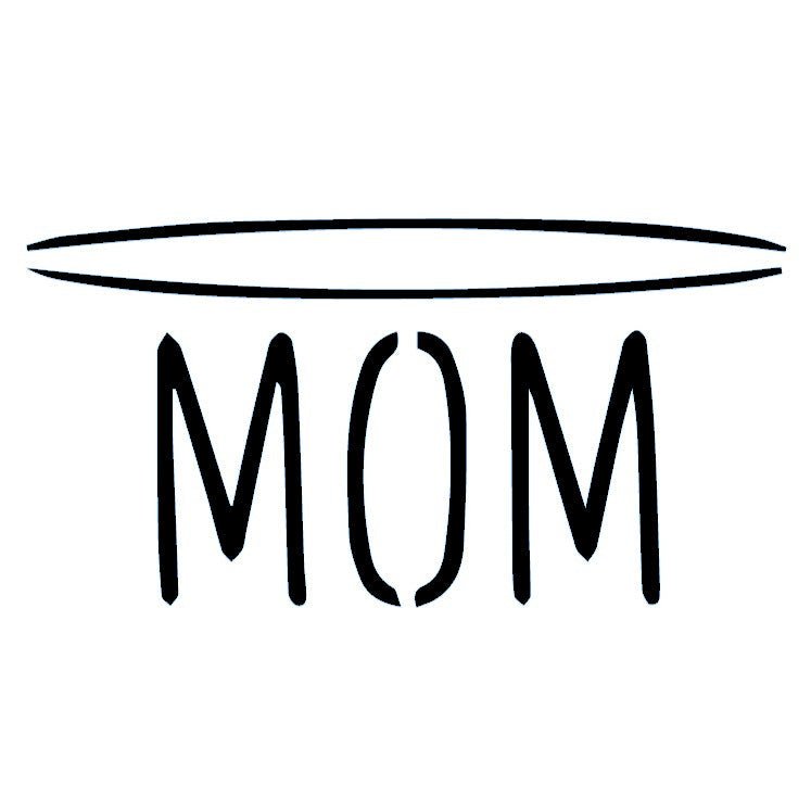 MOM Halo Temporary Tattoo - 2 | Temporalis
