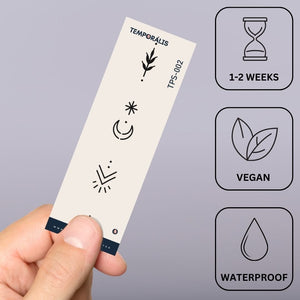 Mystic Symbol Array 2 - Temporalis