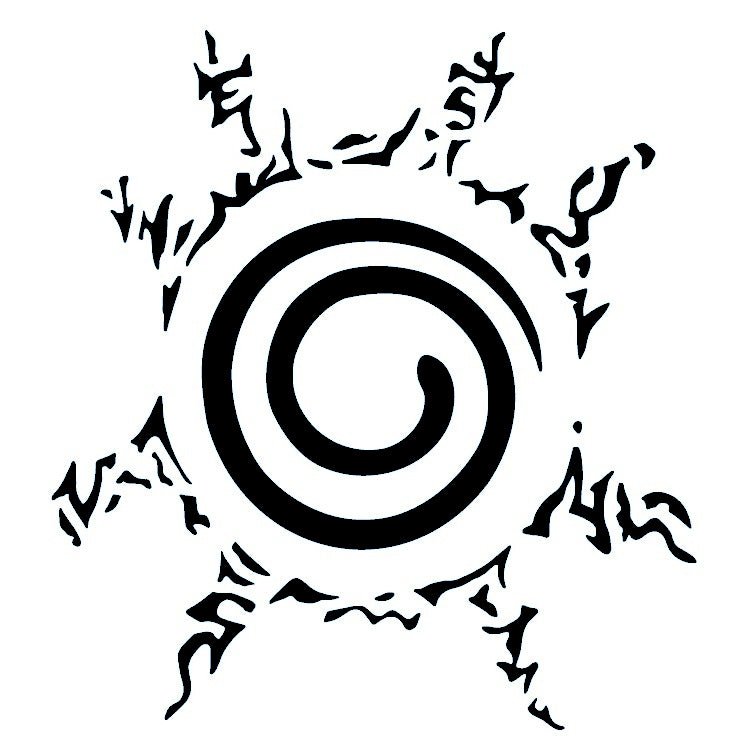 Naruto's Seal 2 - Temporalis
