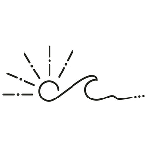 Ocean Sunrise Wave 2 - Temporalis